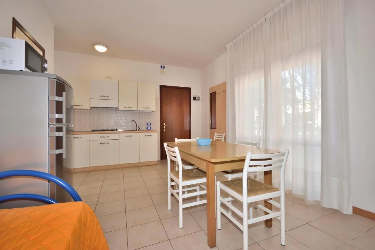 Villa Alba Bibione Italien