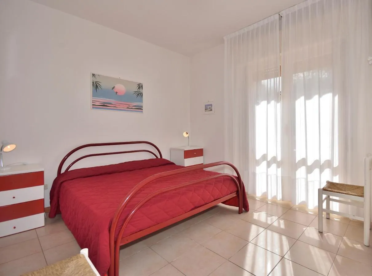 Апартаменты Villa Alba Бибионе